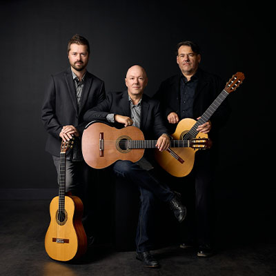 Montréal Guitare Trio