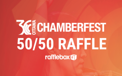 Chamberfest 50/50